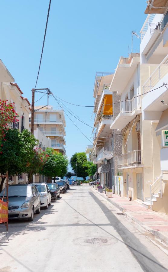Whitehouse Loutraki Loutráki Exterior foto