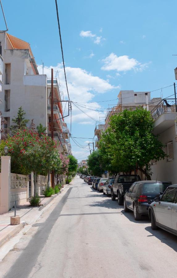 Whitehouse Loutraki Loutráki Exterior foto